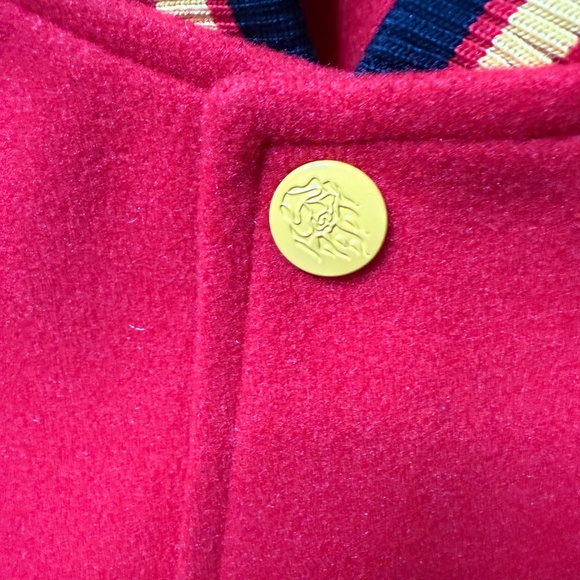 Civil Regime x Marvel Spiderman Letterman Jacket - Small - Picture 6 of 9